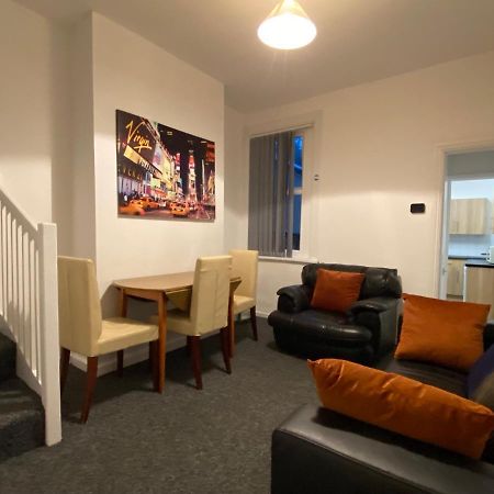 Nice Living Serviced Accommodations 3 Coventry Dış mekan fotoğraf