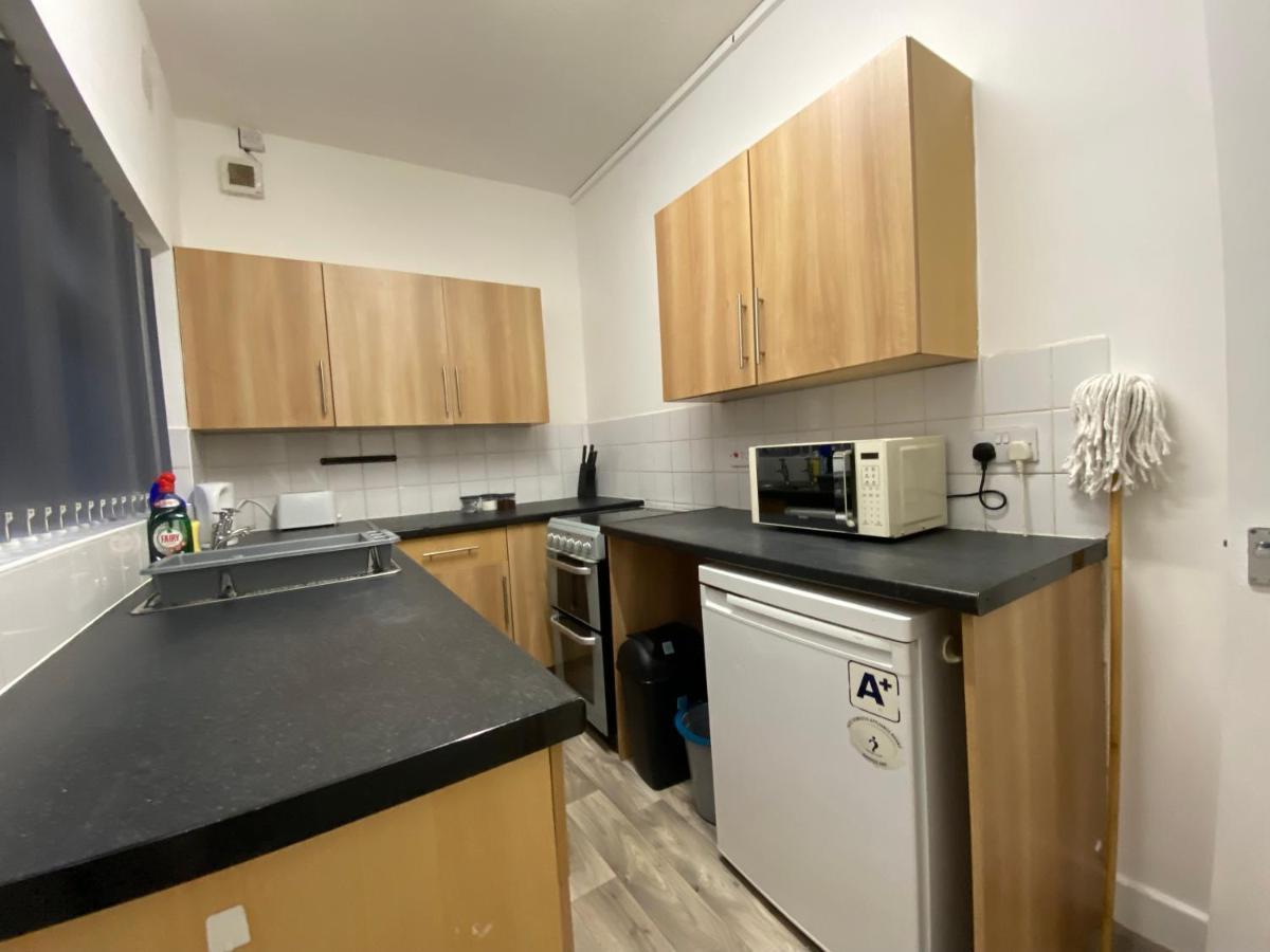 Nice Living Serviced Accommodations 3 Coventry Dış mekan fotoğraf