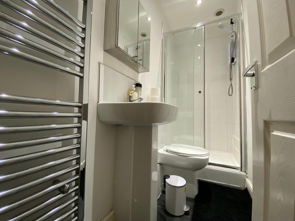 Nice Living Serviced Accommodations 3 Coventry Dış mekan fotoğraf