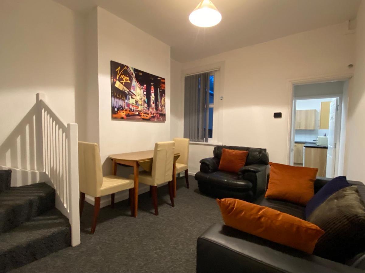 Nice Living Serviced Accommodations 3 Coventry Dış mekan fotoğraf