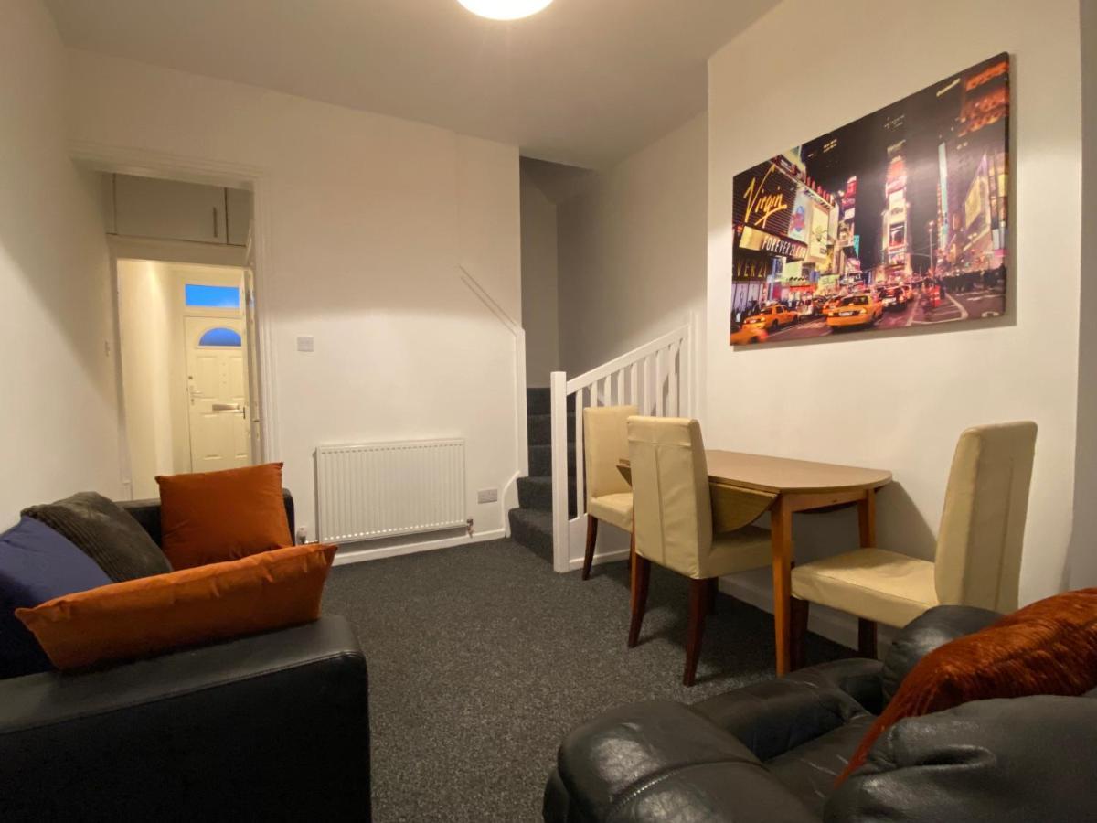 Nice Living Serviced Accommodations 3 Coventry Dış mekan fotoğraf