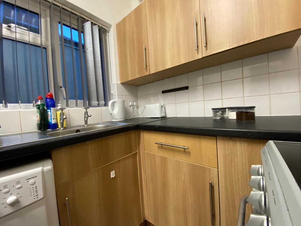 Nice Living Serviced Accommodations 3 Coventry Dış mekan fotoğraf