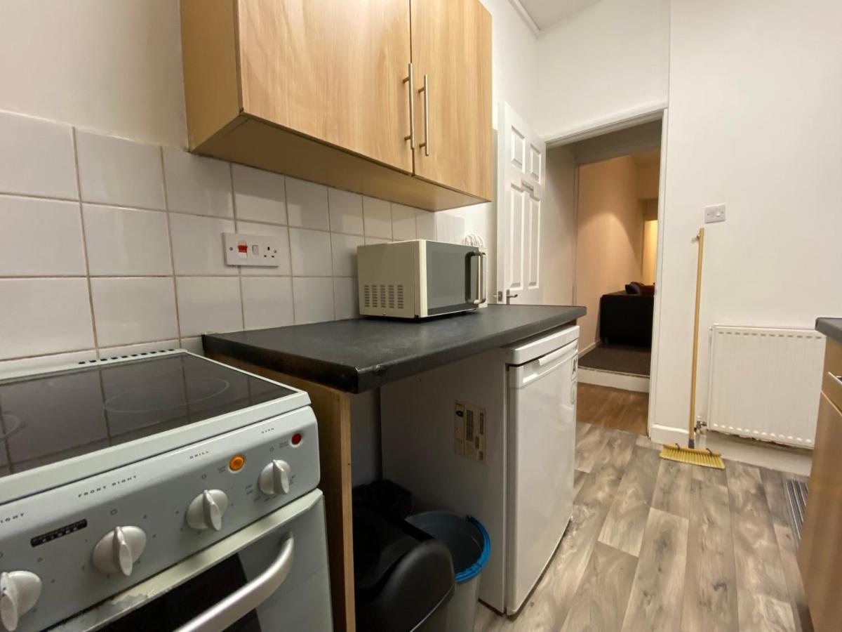 Nice Living Serviced Accommodations 3 Coventry Dış mekan fotoğraf